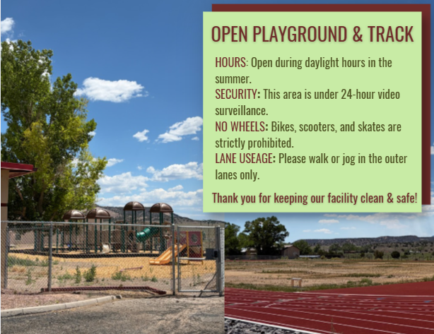 Playground/Track